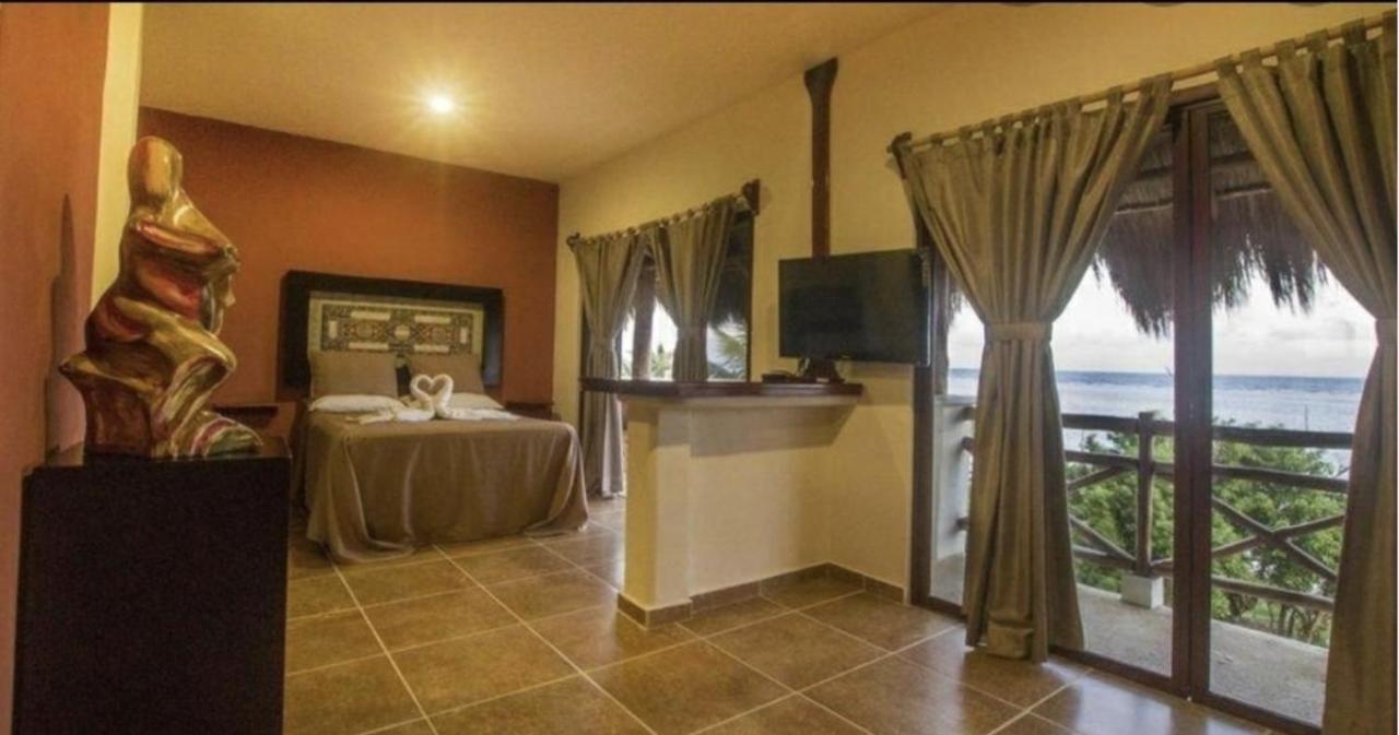 Porto Coral Hotel & Suites チェトゥマル エクステリア 写真