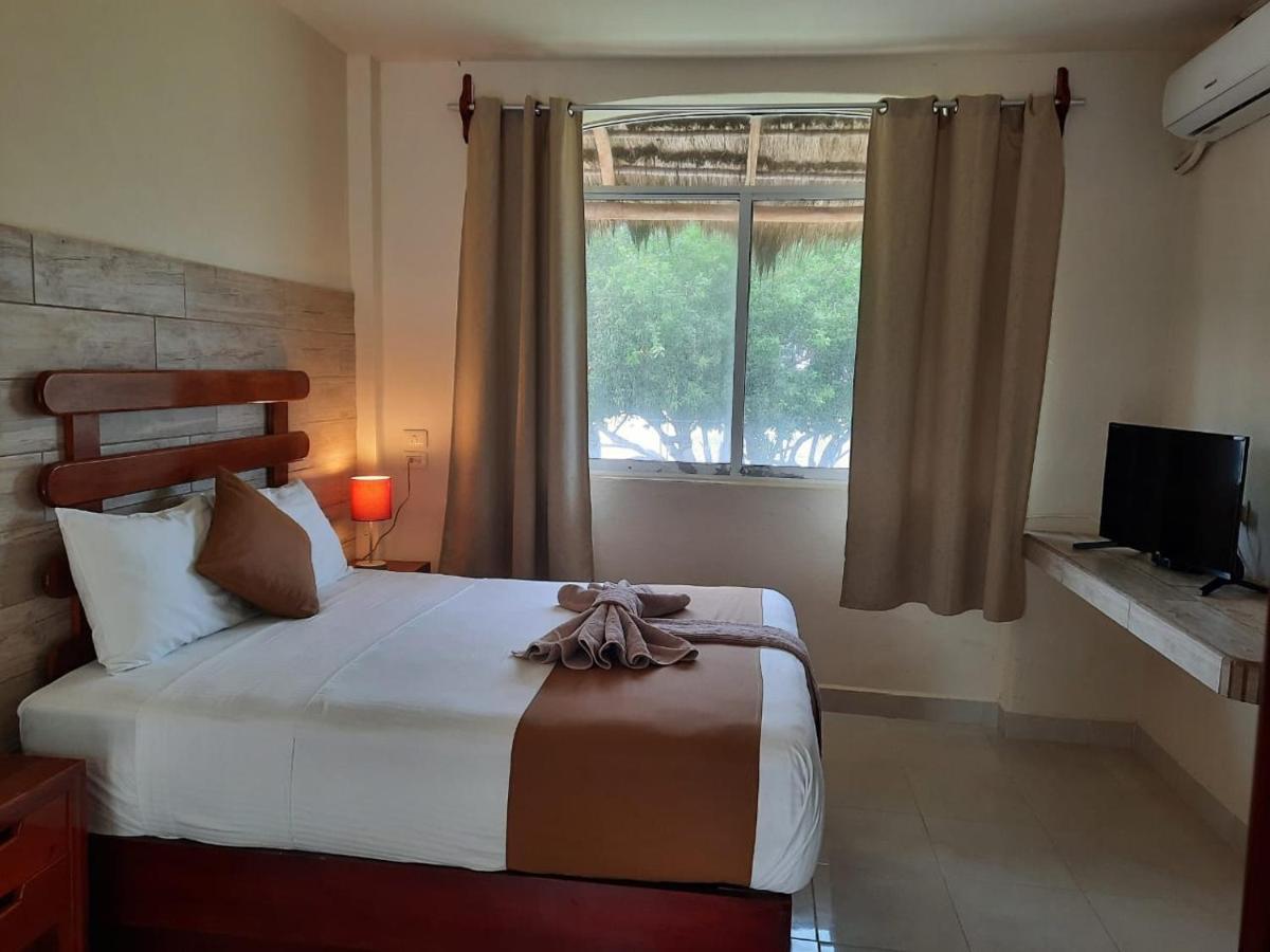 Porto Coral Hotel & Suites チェトゥマル エクステリア 写真