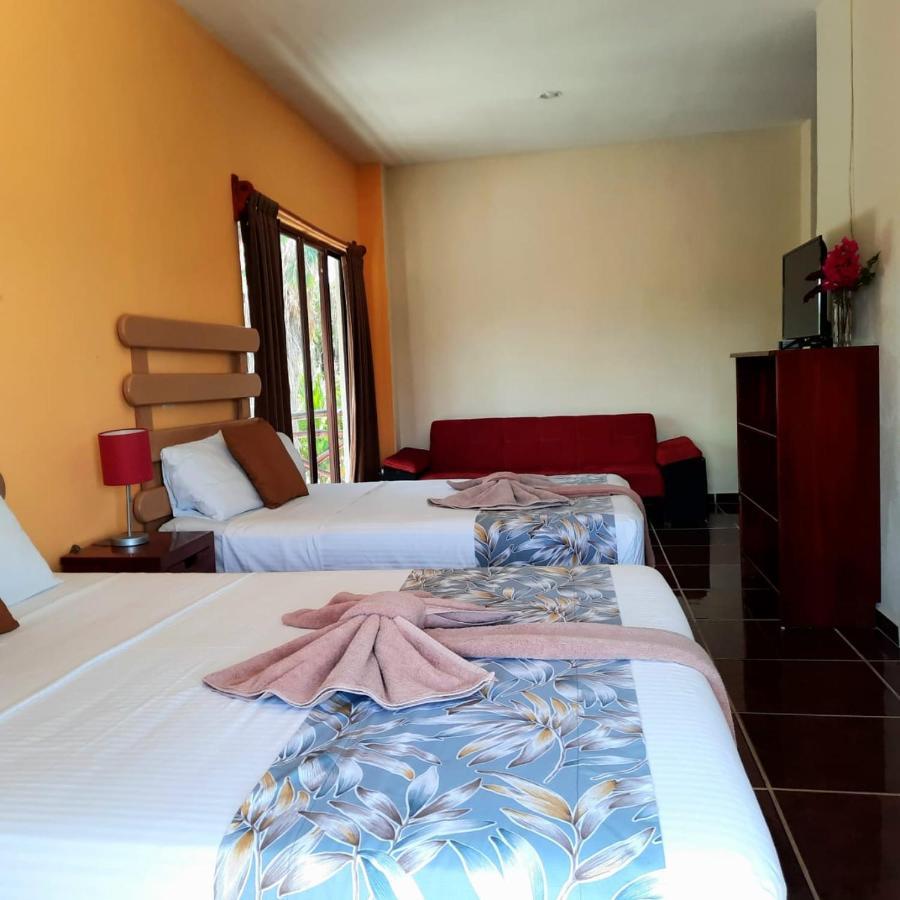 Porto Coral Hotel & Suites チェトゥマル エクステリア 写真